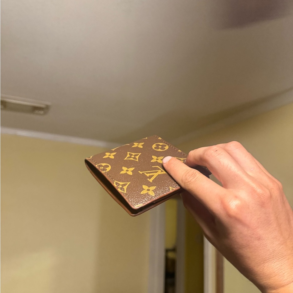 Brown Designer Wallet